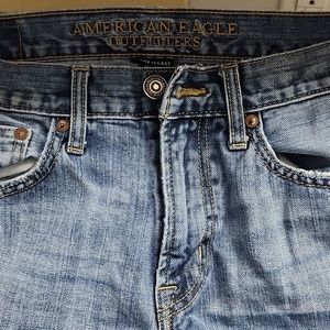 American Eagle 29/30 blue jeans